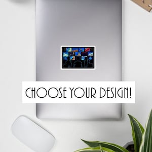 Stickers - CHOOSE YOUR DESIGN