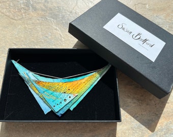 Quirky Angular Necklace