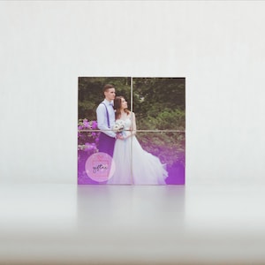 Creative photo cube,wedding gift, gift for her, photo gifts ,personalized gift,photo album,anniversary gift,birthday gift,Folding magic cube