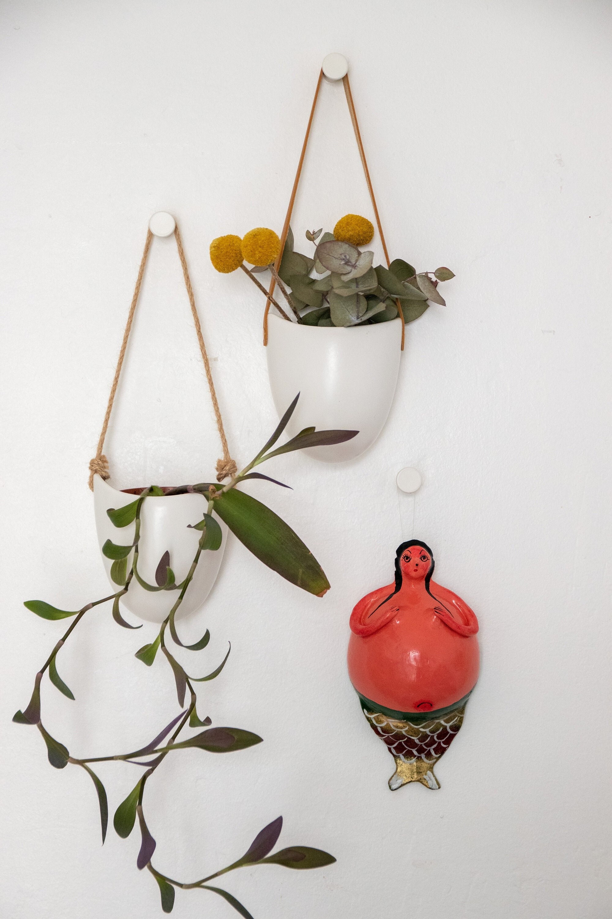 Deco Mural - Sirène Coquine