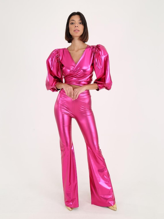 Fever Tinsel Festival Jacket Fuchsia Fever Tinsel Festival Jacket Fuchsia