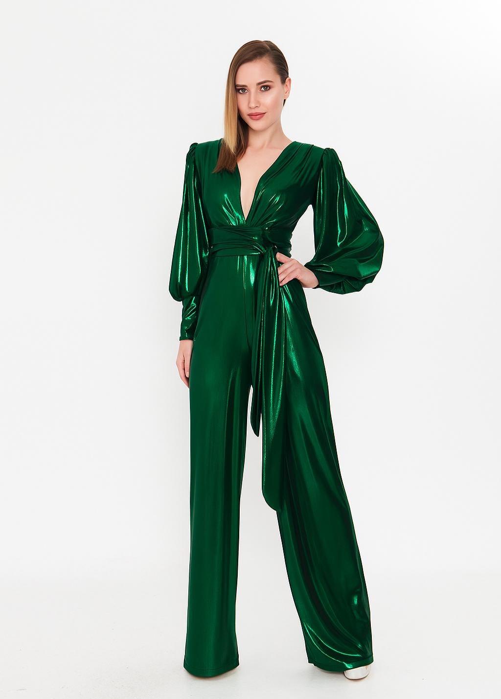 Cher Dress Green - Etsy