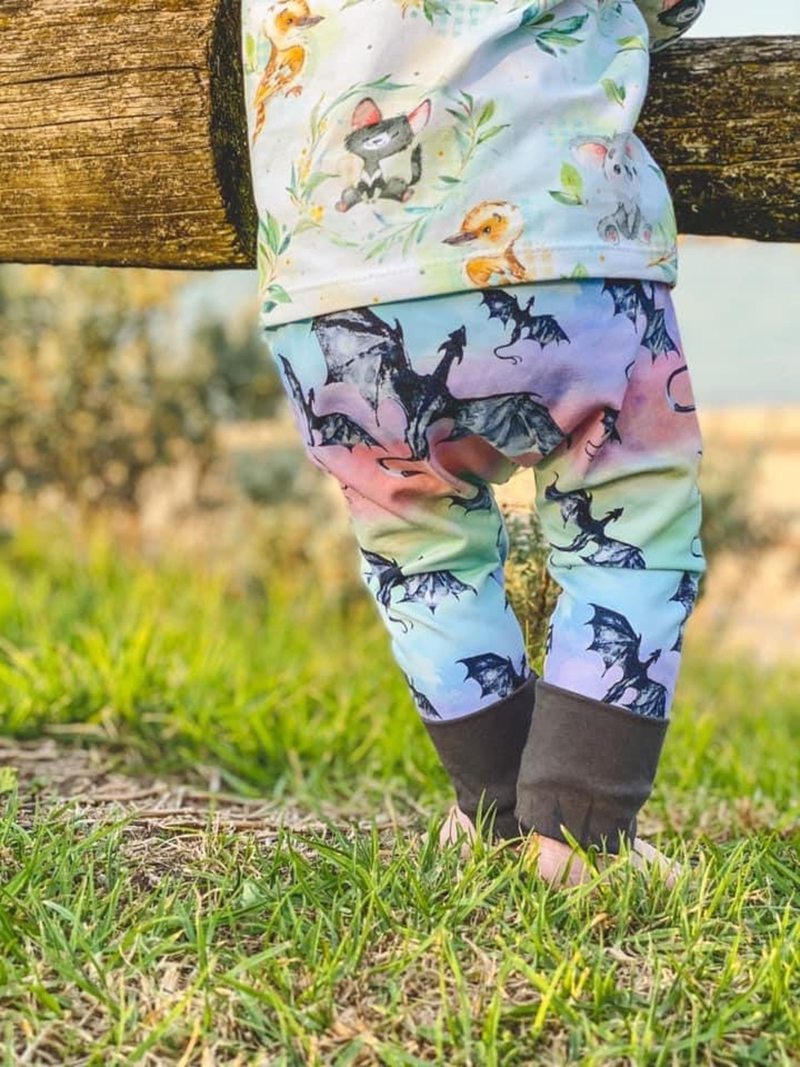 Grow with me pants GWM pants winter pants baby girl boy Etsy