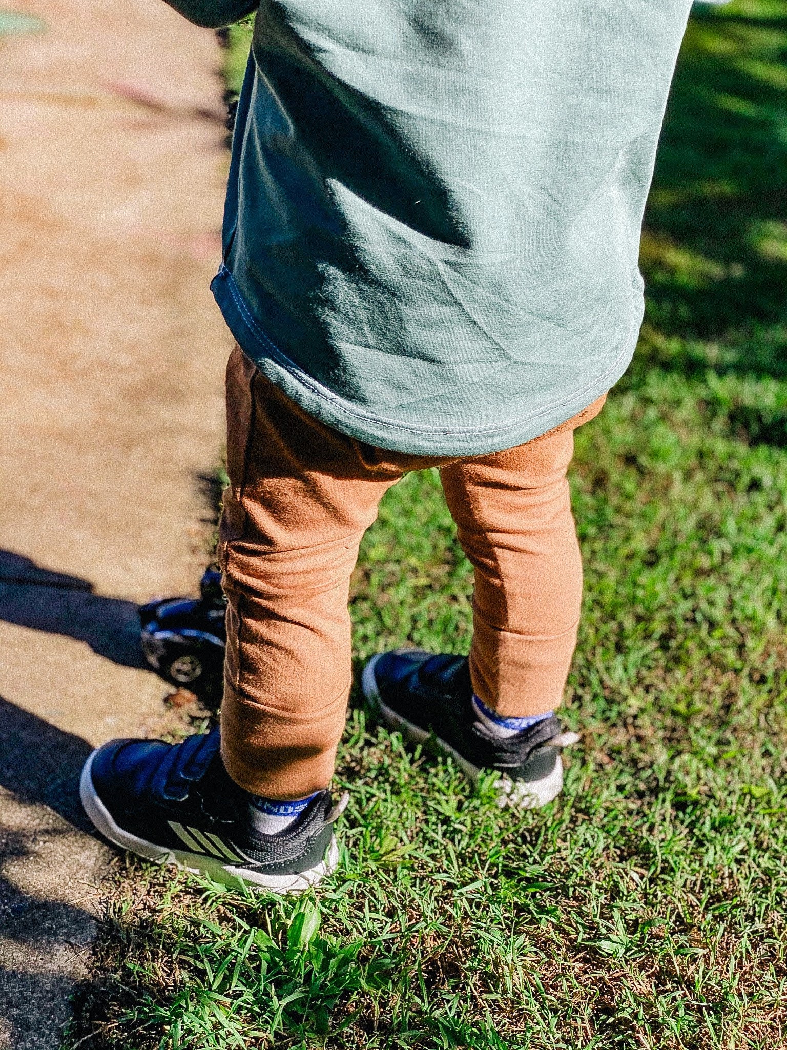 Grow with me pants GWM pants winter pants baby girl boy Etsy