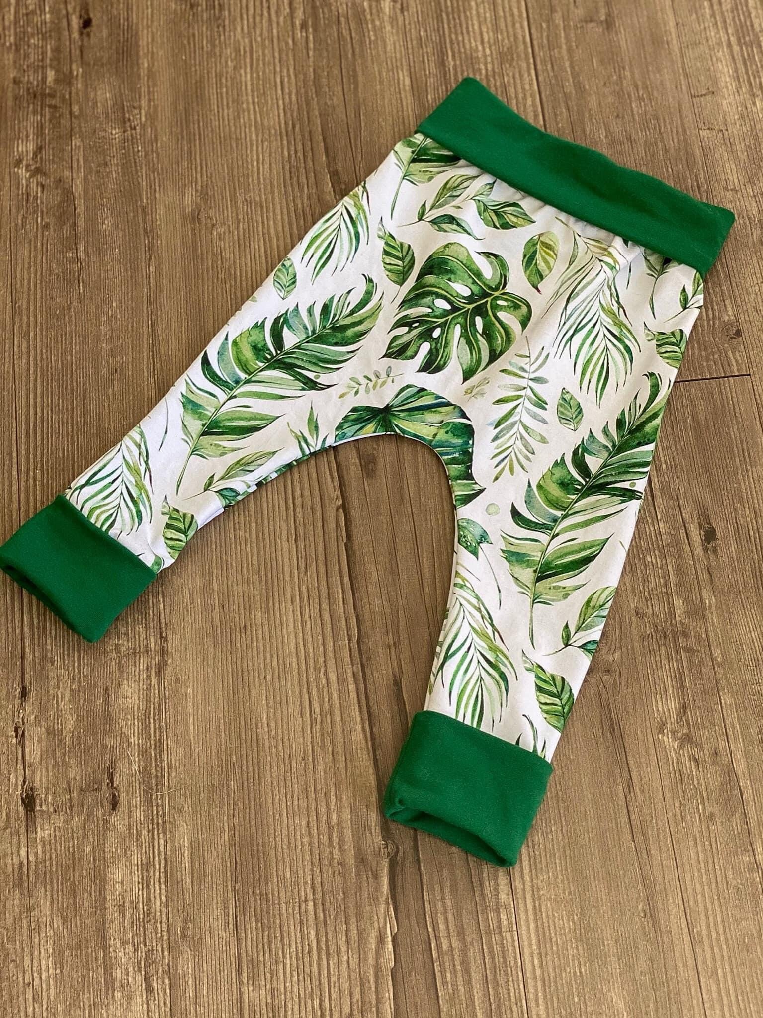Grow with me pants GWM pants winter pants baby girl boy Etsy