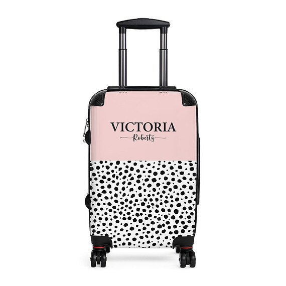 Maleta de cabina personalizada Equipaje pequeño personalizado | Etsy México