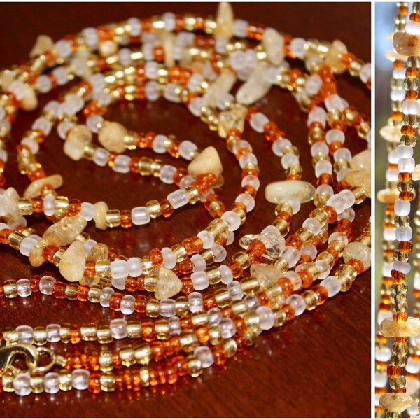 Shop Waist Beads Etsy