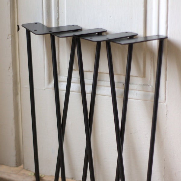 Hairpin Legs Etsy