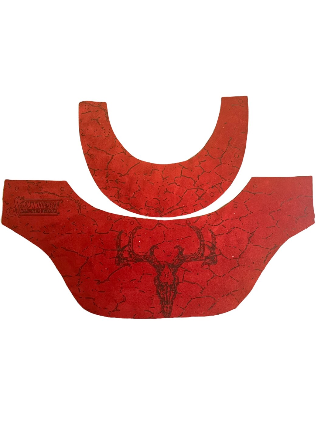 Custom Tiger Hood, Sugar Scoop, Pipeliner Leather Diy Kit. Etsy