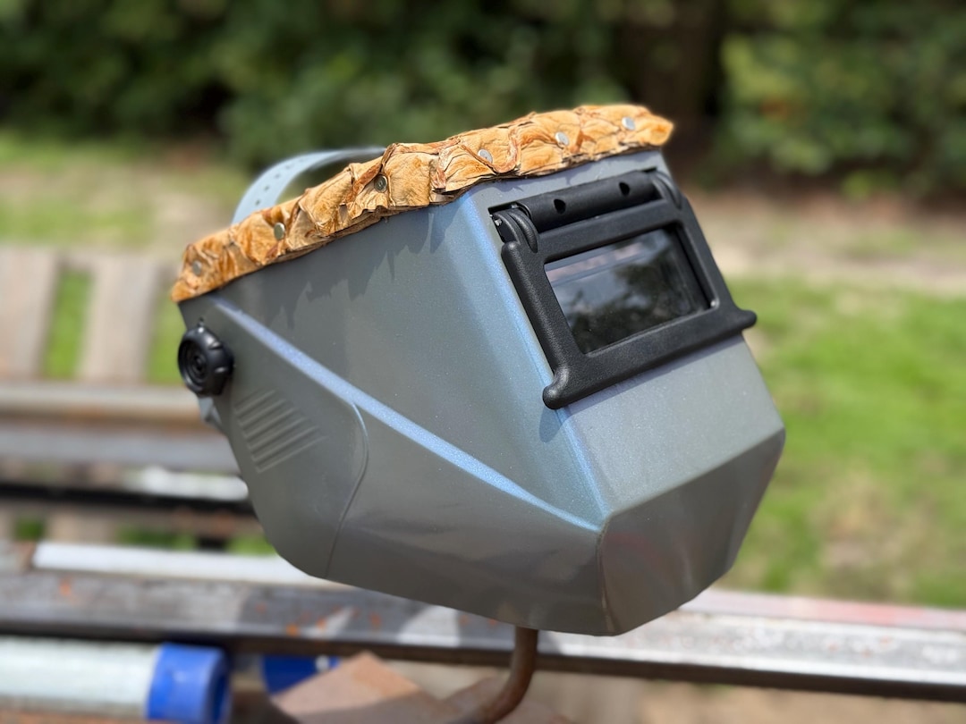 Pirarucu Top Jackson Futura Welding Hood - Etsy