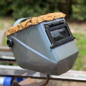 Pirarucu top Jackson futura welding hood