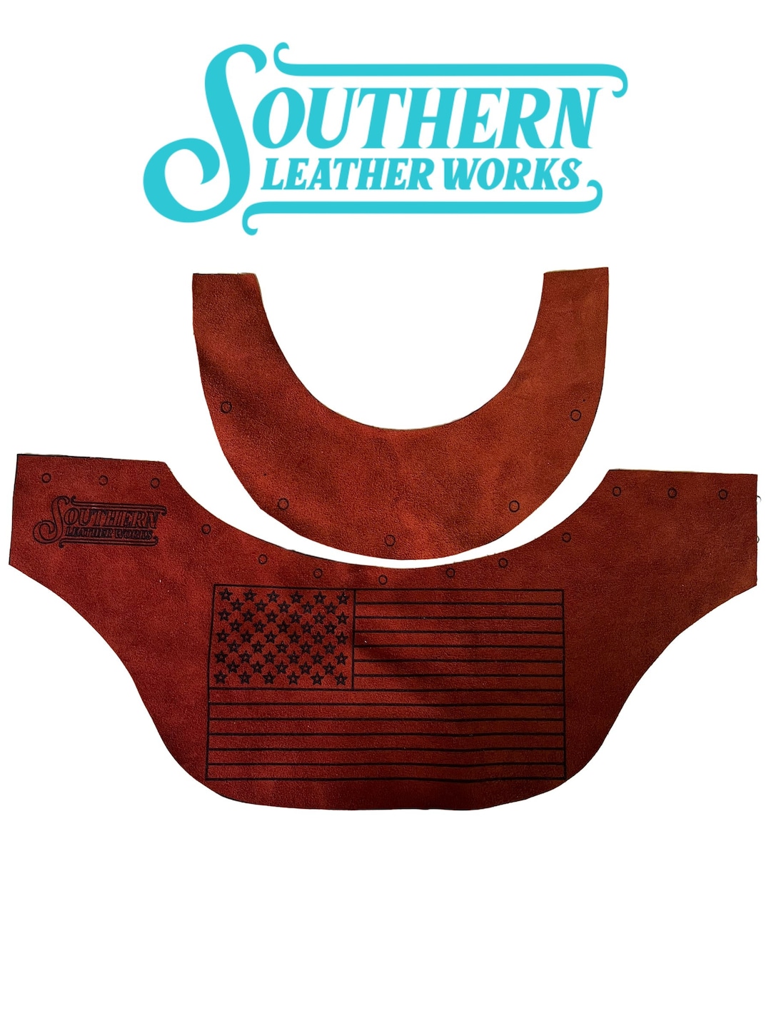Custom Leather Replacement Kit for Pipeliner Welding Hood Etsy