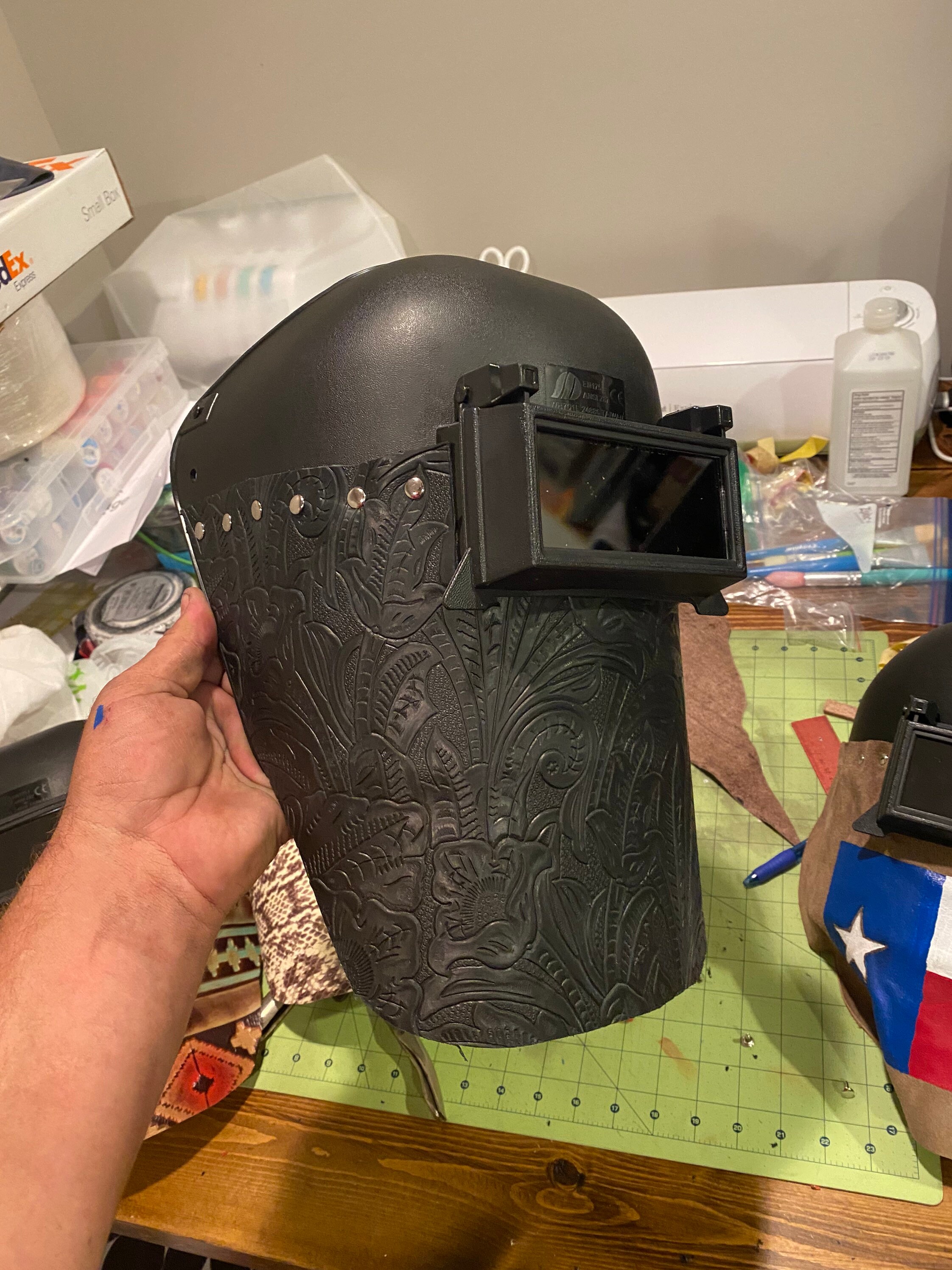 Pipeline Welding Hoods for sale Only 4 left at 65