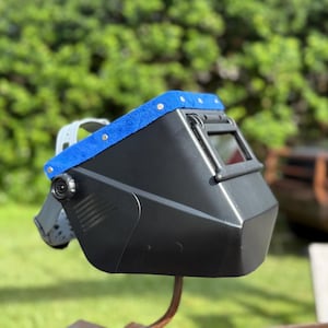 Jackson futura welding hood