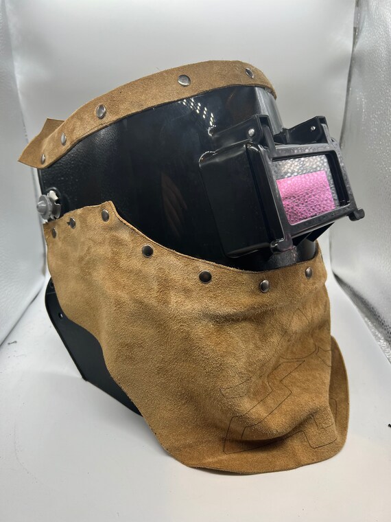 Sugar scoop 2024 welding hood