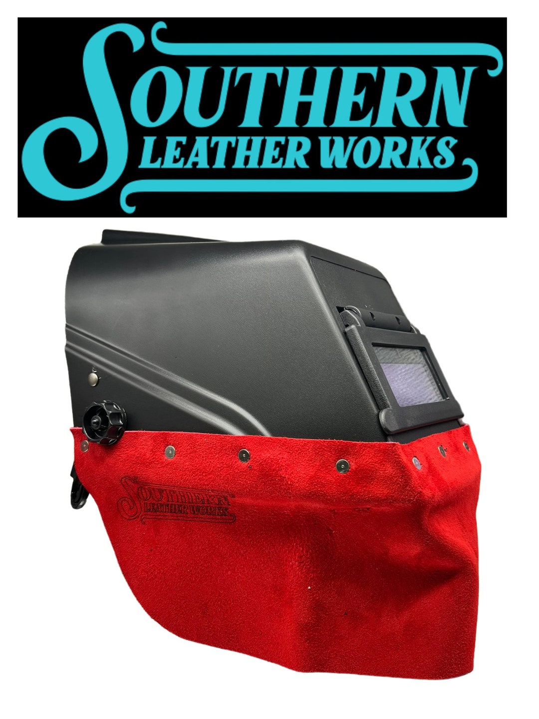 Futura Style Custom Cutdown Welding Hood With Auto Darkening - Etsy