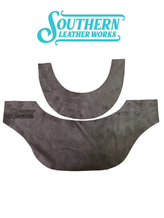 Custom Leather Replacement Kit For Pipeliner Welding Hood