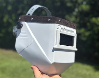 Jackson futura welding hood