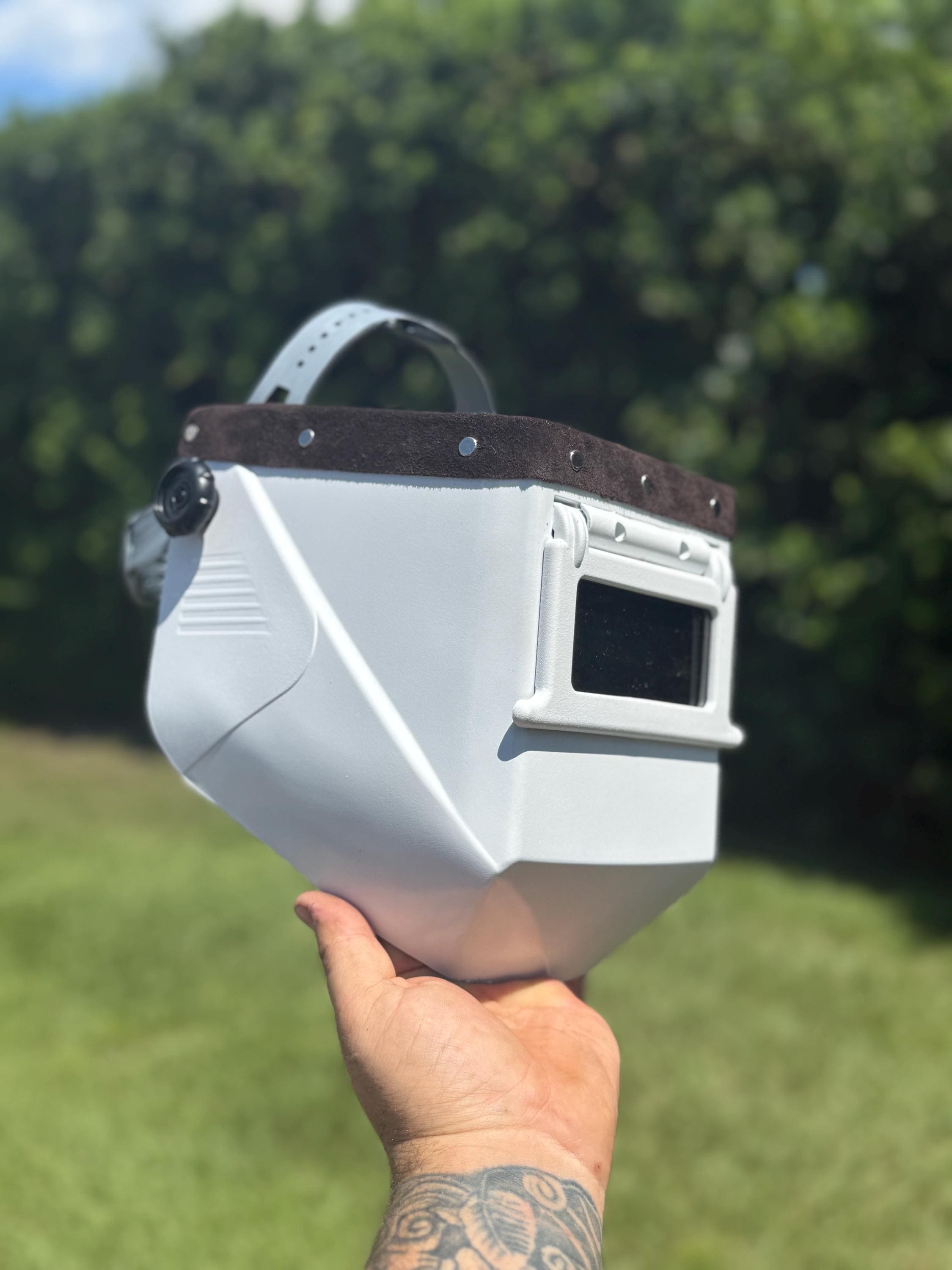 Jackson Futura Welding Hood - Etsy