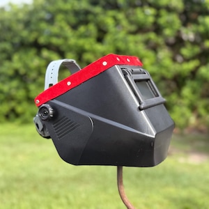 Jackson futura welding hood