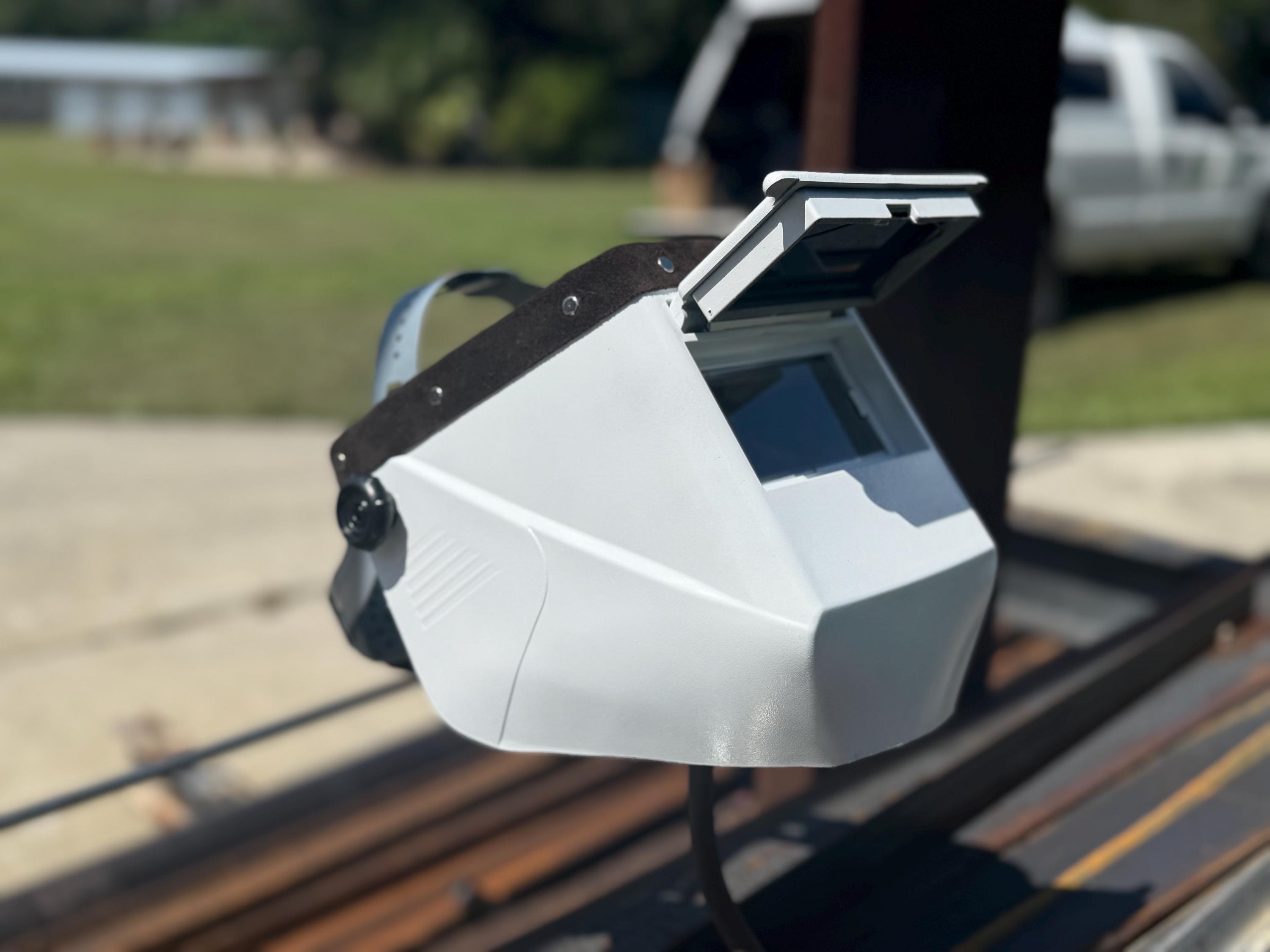 Jackson Futura Welding Hood - Etsy