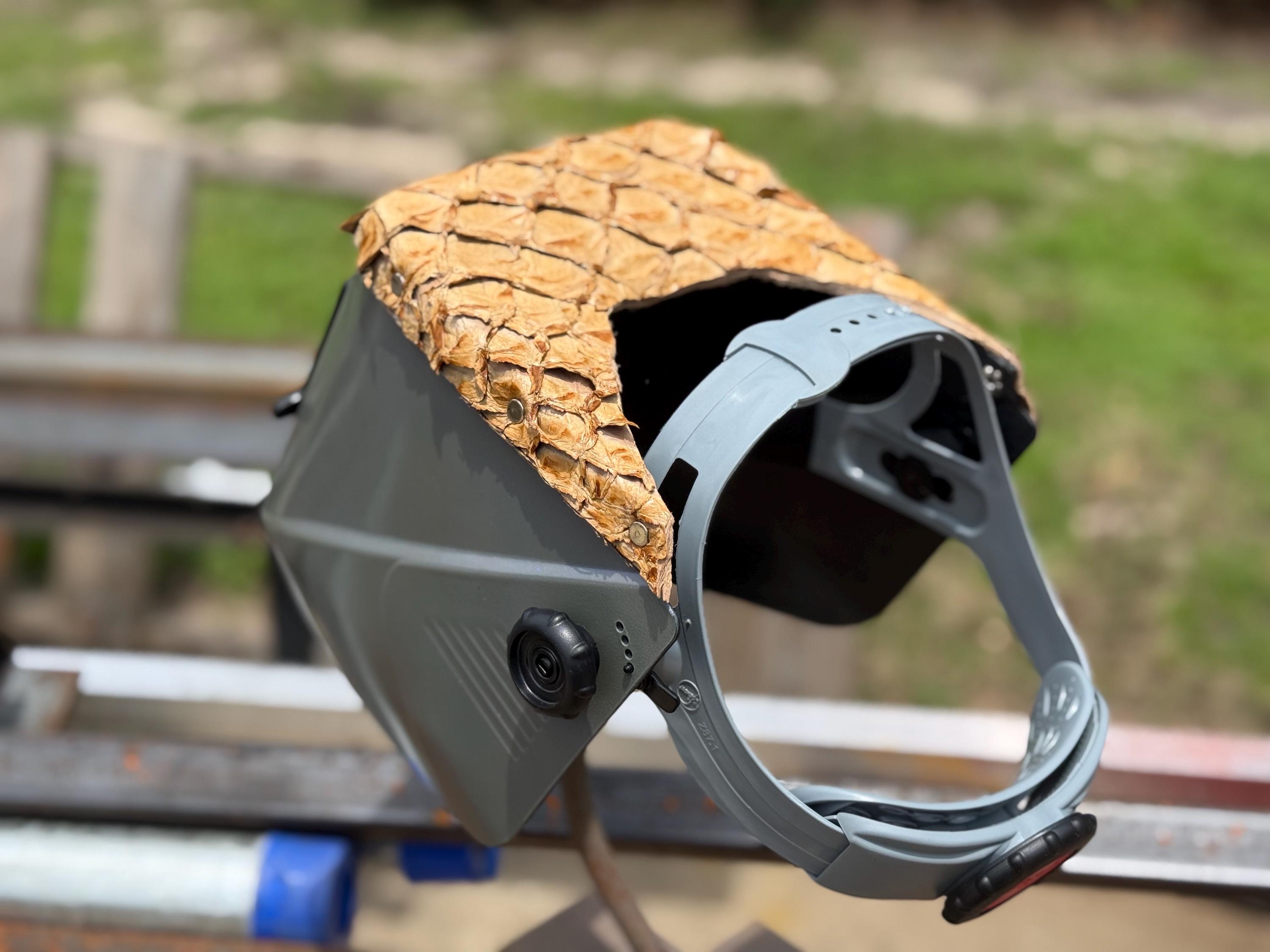 Pirarucu Top Jackson Futura Welding Hood - Etsy