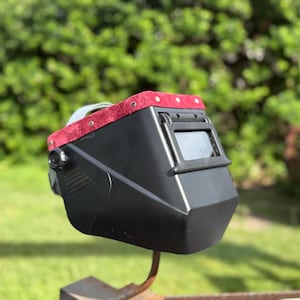 Jackson futura welding hood