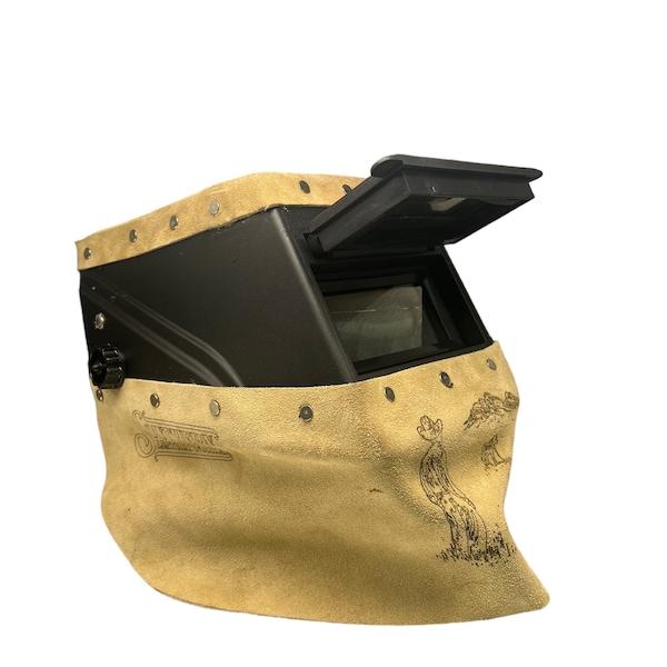 Welding Hood Flip Up Etsy