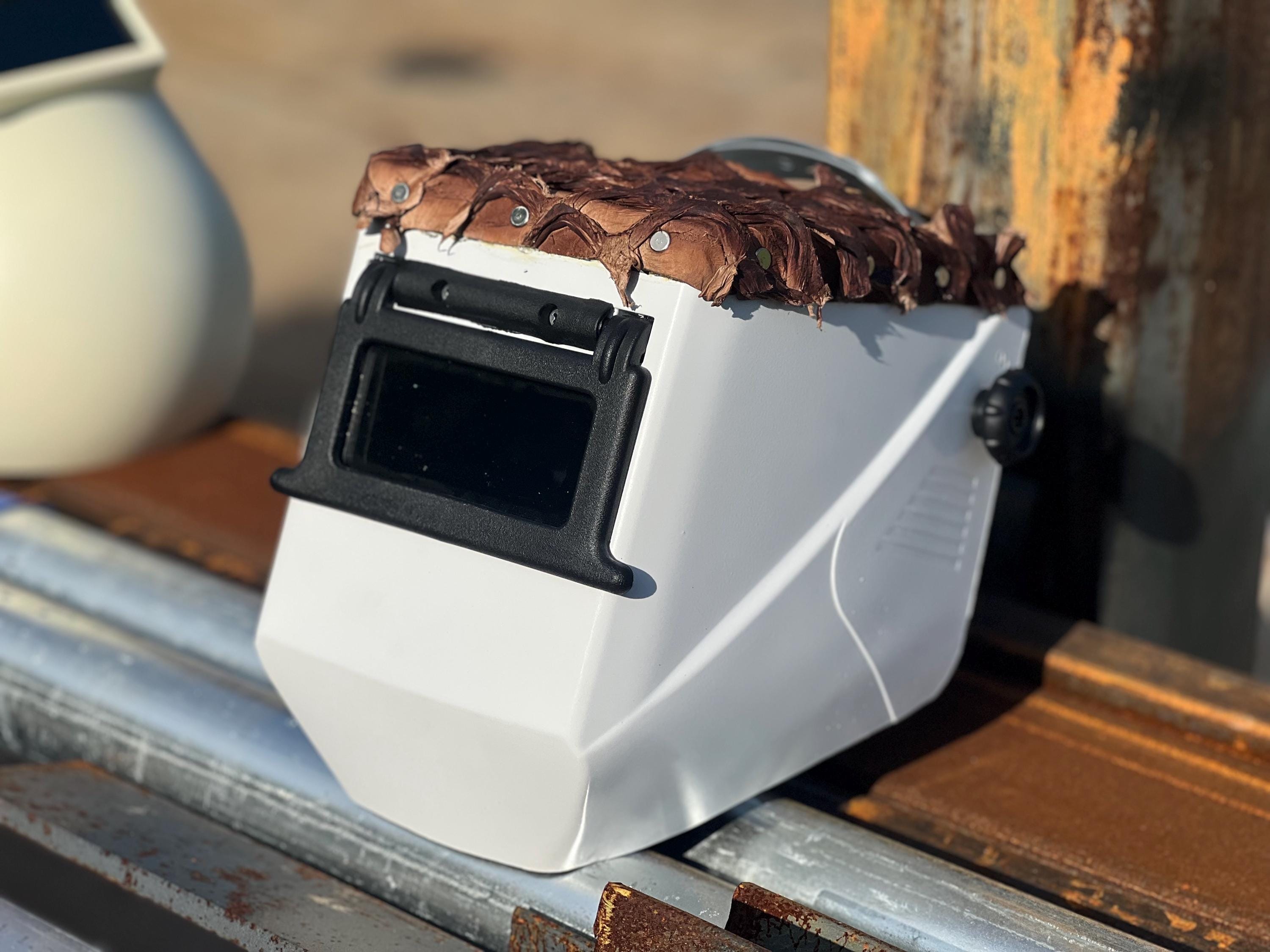 Pirarucu Top Jackson Futura Welding Hood - Etsy