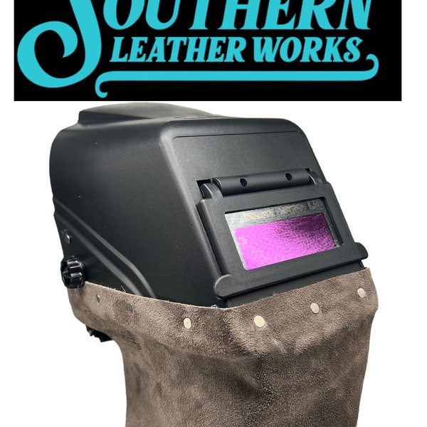 Pipeliner Welding Hood Custom Etsy