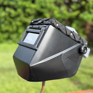 Pirarucu top Jackson futura welding hood