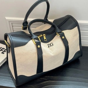 Personalised Duffel Bag, Personalised Holdall Bag, Personalised Gym Bag ...