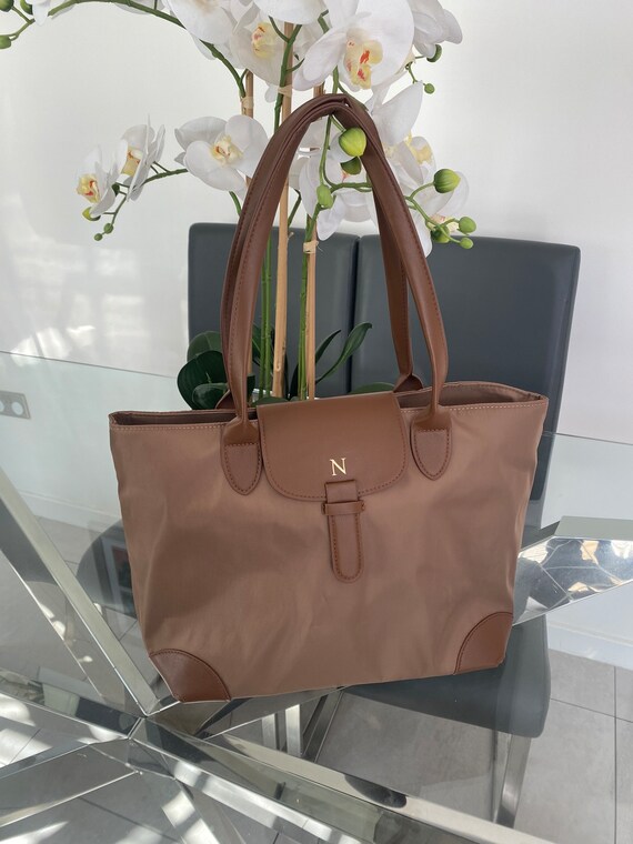Personalised Shoulder Tote Bag Women s Handbag Beach Bag Custom