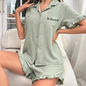 Bridesmaid pyjamas tesco new arrivals