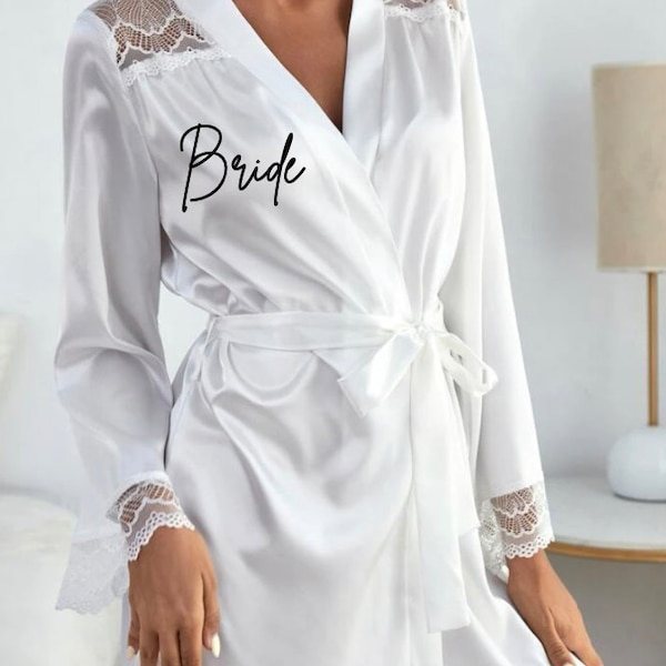 Bridal Party Pajamas Etsy
