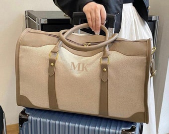 Personalised Duffel Bag, Personalised Holdall Bag, Personalised Gym Bag, Carry-On Bag, Overnight Bag, Travel Bag, Hospital Bag