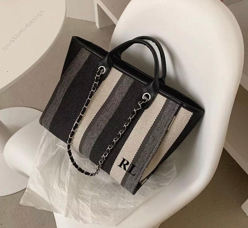 Chanel Deauville Tote DUPE: First Impressions & Thoughts, Is It