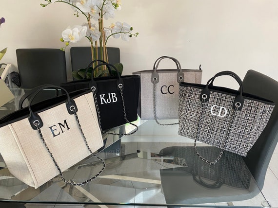 Beach Bags, Personalised or Monogrammed