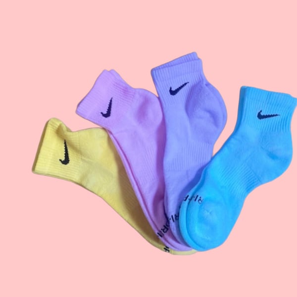 custom made nike socks