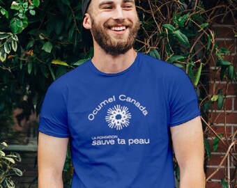 Camiseta Ocumel Canadá - Unisex
