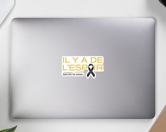 Pegatina Hay esperanza