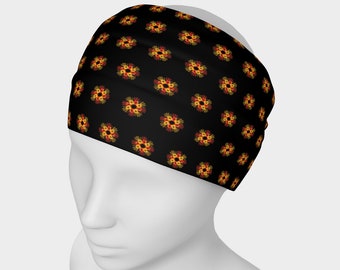 Sysf Head Band - Negro