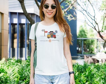 Sun Safety Way Women's T-Shirt