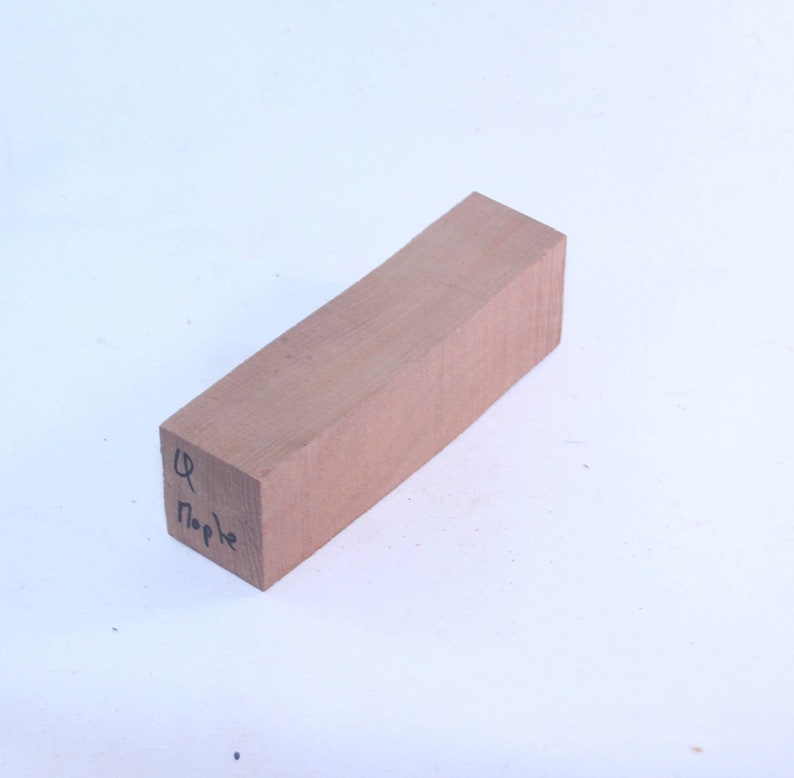 Queensland Maple Turning Blank. an Ideal Wood Turners Gift. Etsy