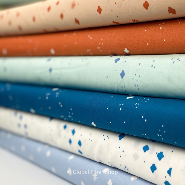 Cloudy from Jenny Ronen Basics for Birch Organic Fabrics