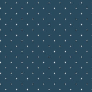 Shining Bright Deep, from Sunburst Collection by Art Gallery Fabrics, quilters&#39; weight premium poplin