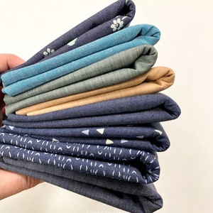 The Denim Studio - by Art Gallery Fabrics