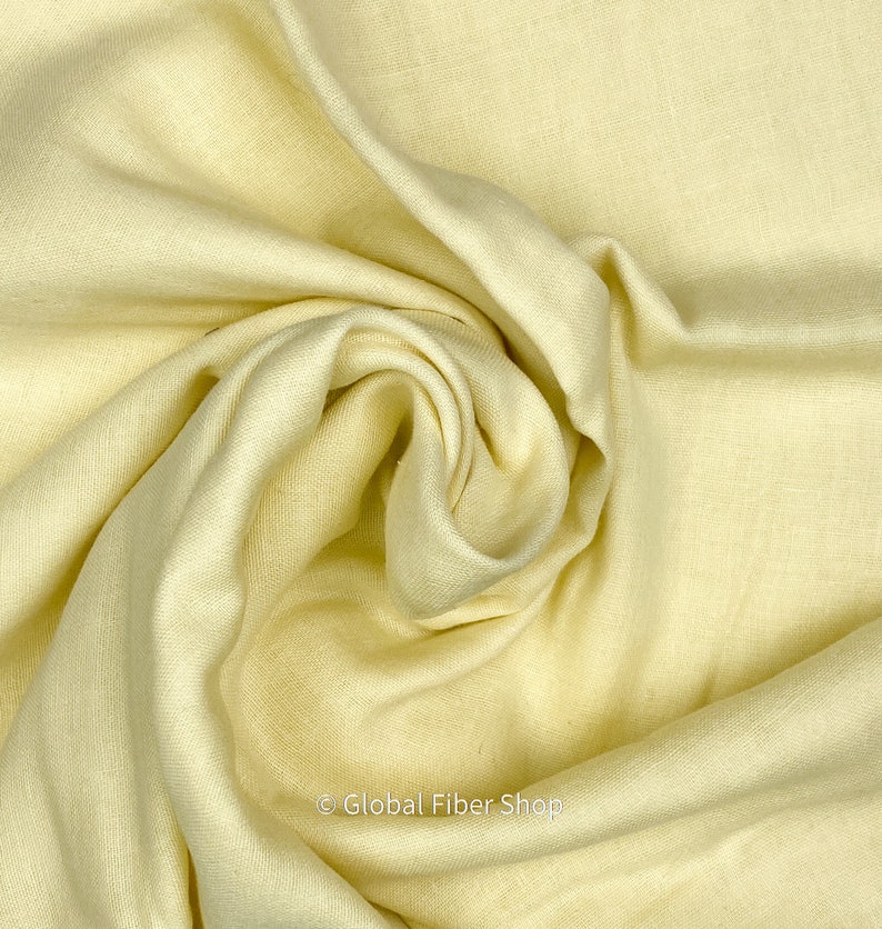 Double Gauze Solids: Shannnon Fabrics and Nirvana collection by Robert Kaufman image 4