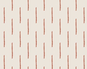 Dashing Cinnamon from Kismet by Sharon Holland for Art Gallery Fabrics