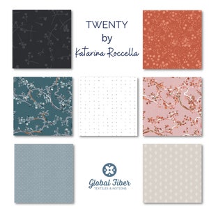 Twenty | Katarina Roccella | Art Gallery Fabrics
